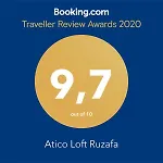 Atico Loft Ruzafa Valência