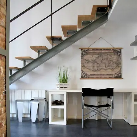 Atico Loft Ruzafa