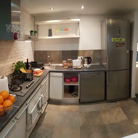 Atico Loft Ruzafa *