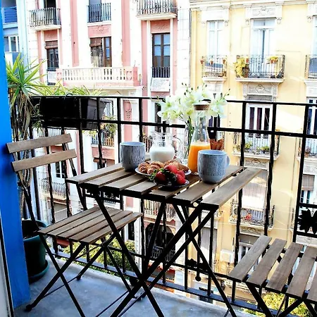 Atico Loft Ruzafa * 발렌시아