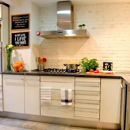 Atico Loft Ruzafa Apartment Valencia