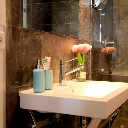 Atico Loft Ruzafa Valencia