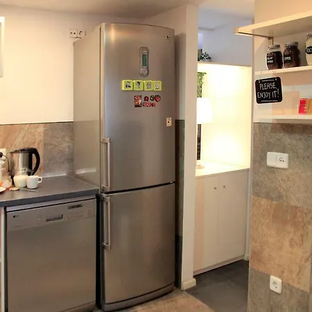 Atico Loft Ruzafa 아파트