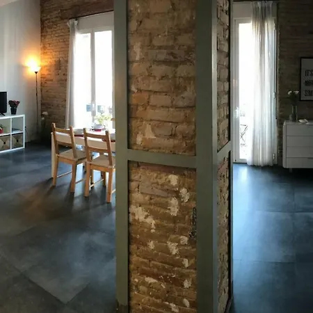 Atico Loft Ruzafa Apartament