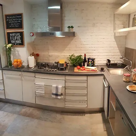 Atico Loft Ruzafa Valencia