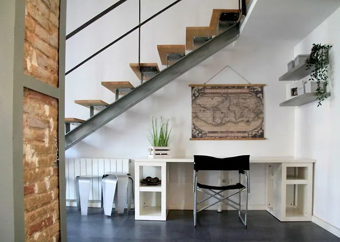 Atico Loft Ruzafa
