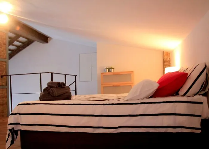 Atico Loft Ruzafa Apartament