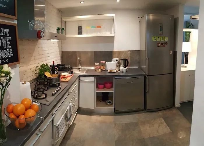 Atico Loft Ruzafa *