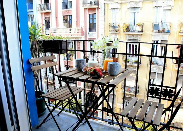 Atico Loft Ruzafa * Walencja