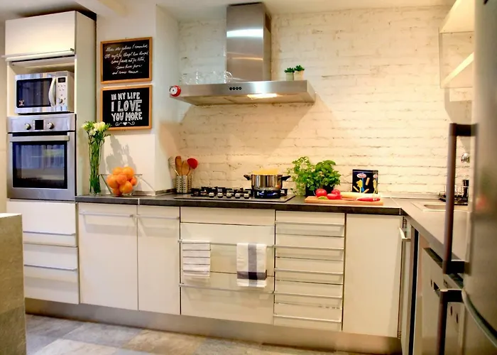 Atico Loft Ruzafa Apartament Walencja