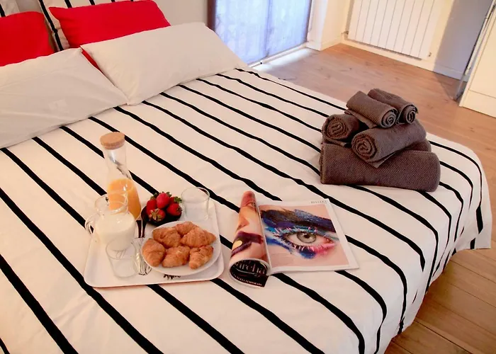Atico Loft Ruzafa Walencja