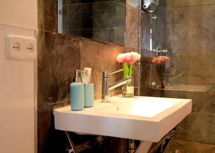 Atico Loft Ruzafa Walencja