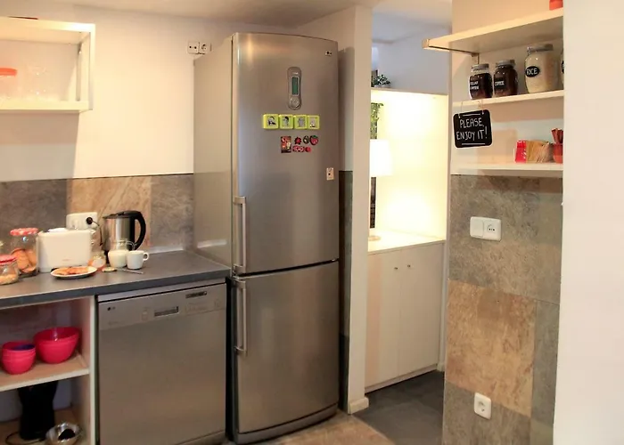 Atico Loft Ruzafa Apartament