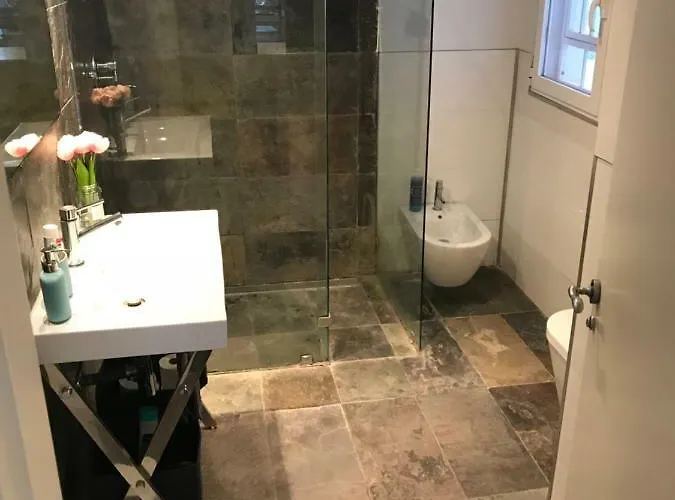 Apartament Atico Loft Ruzafa Walencja