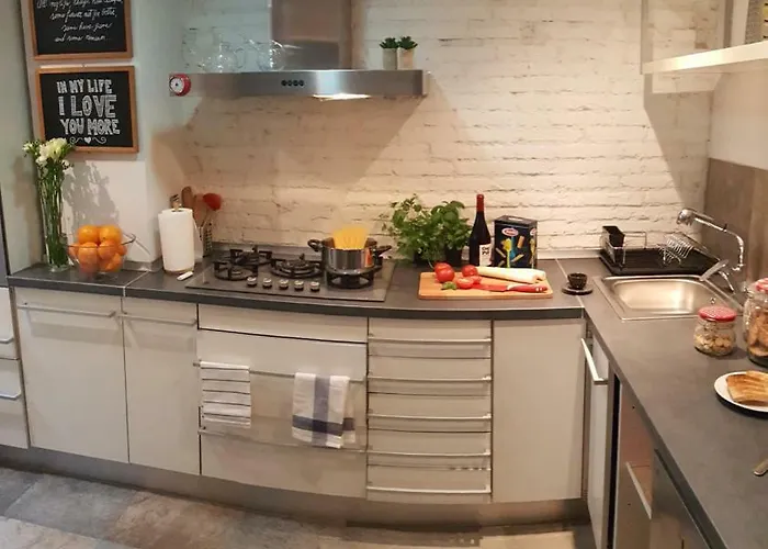 Atico Loft Ruzafa Walencja