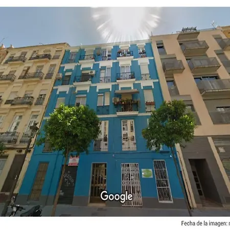 Atico Loft Ruzafa דירה